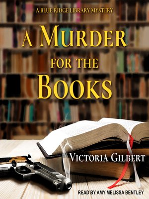 cover image of A Murder for the Books--A Blue Ridge Library Mystery